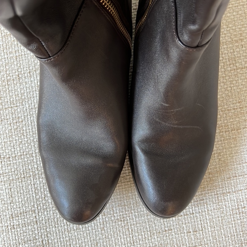 Michael Korea high knee boots - Picture 4 of 4